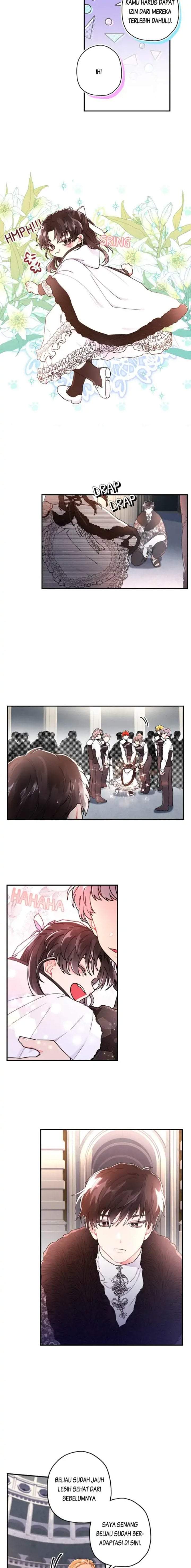 The Male Lead’s Little Lion Daughter Chapter 16