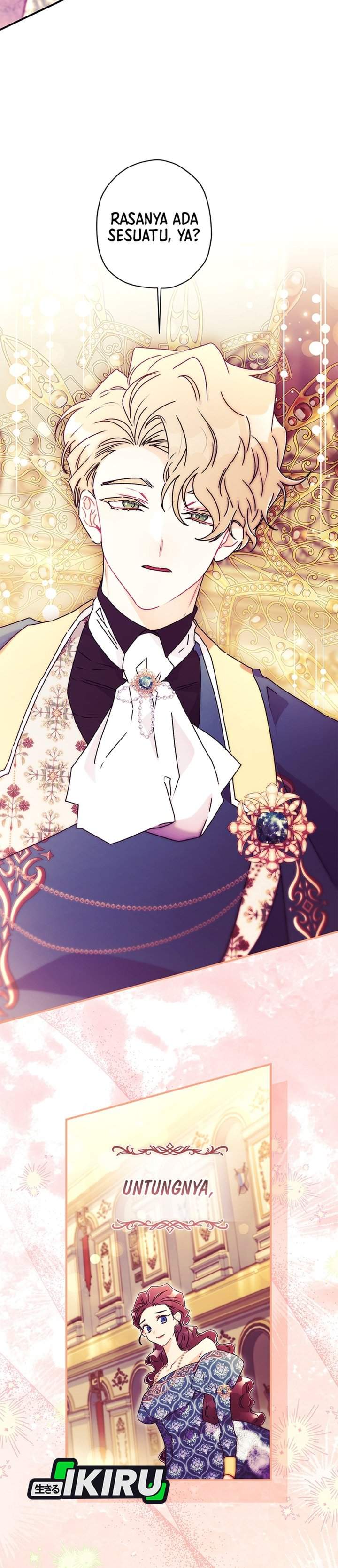 The Male Lead’s Little Lion Daughter Chapter 161