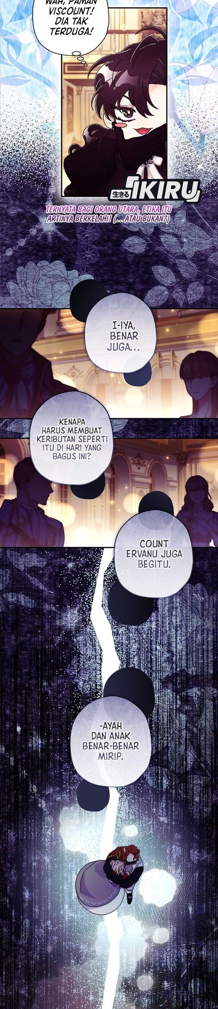 The Male Lead’s Little Lion Daughter Chapter 161