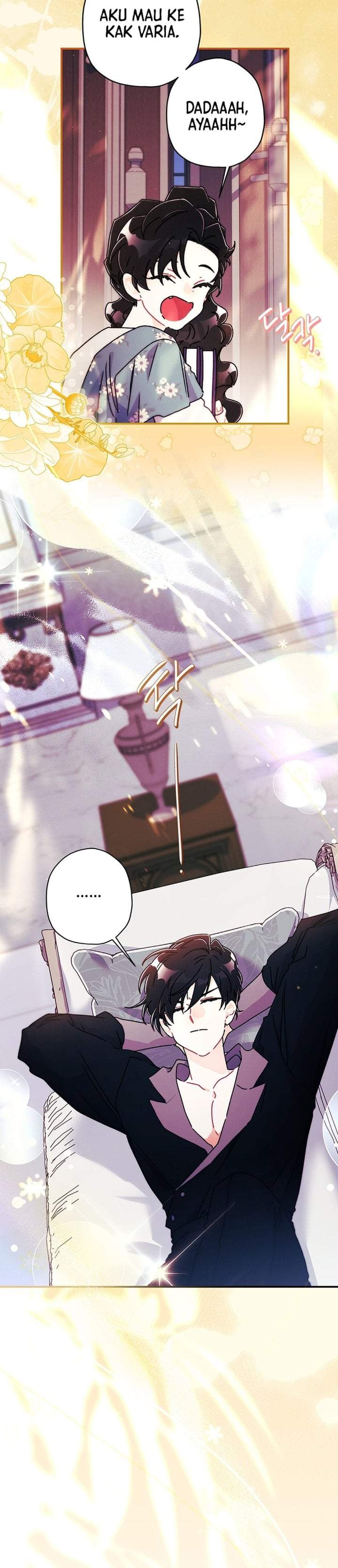The Male Lead’s Little Lion Daughter Chapter 162