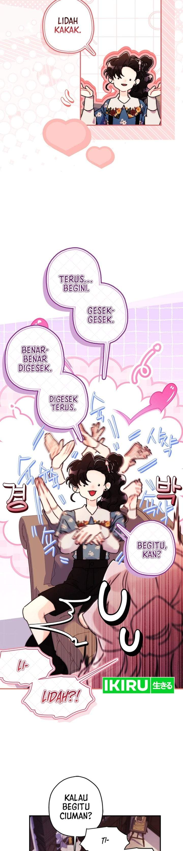 The Male Lead’s Little Lion Daughter Chapter 162