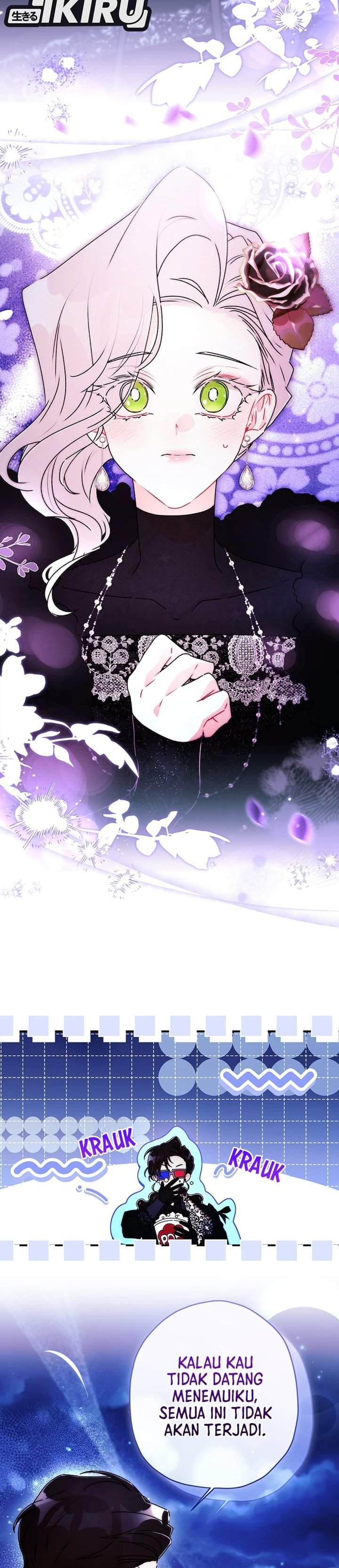 The Male Lead’s Little Lion Daughter Chapter 162