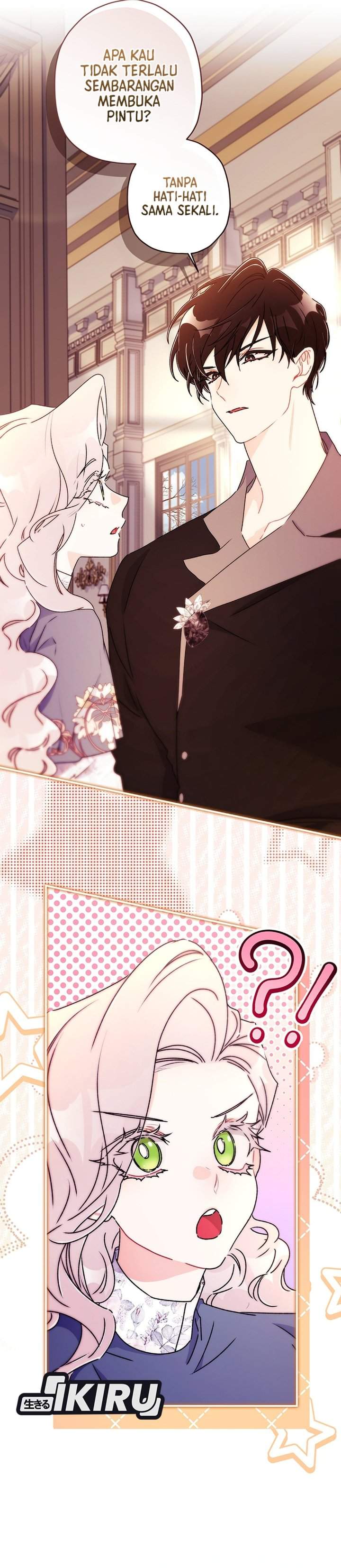 The Male Lead’s Little Lion Daughter Chapter 163