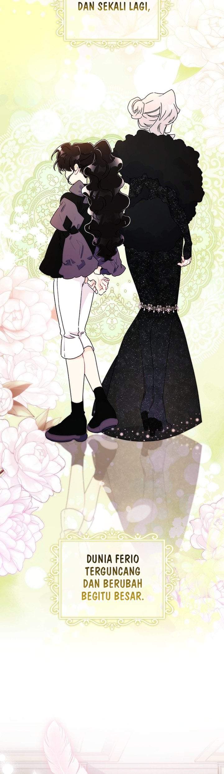 The Male Lead’s Little Lion Daughter Chapter 163