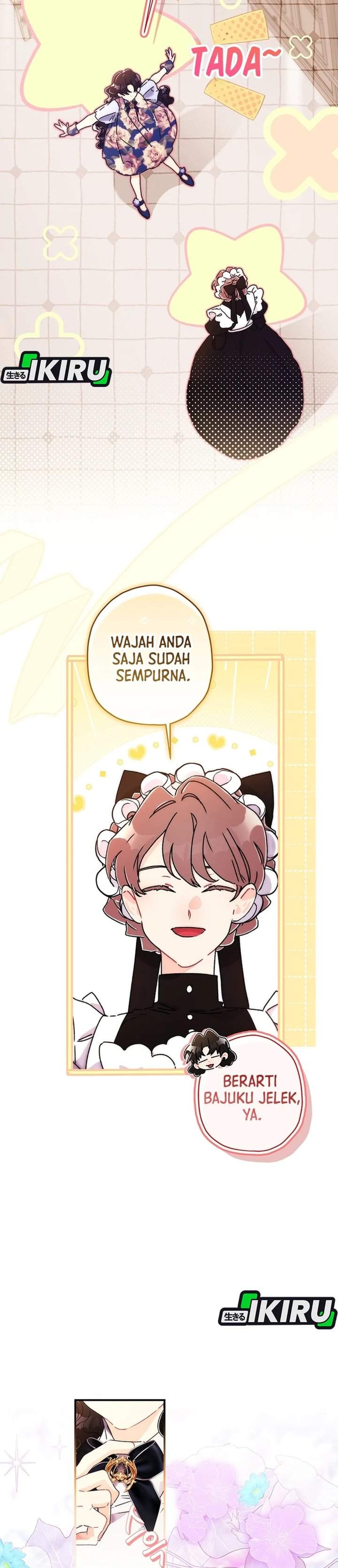 The Male Lead’s Little Lion Daughter Chapter 164