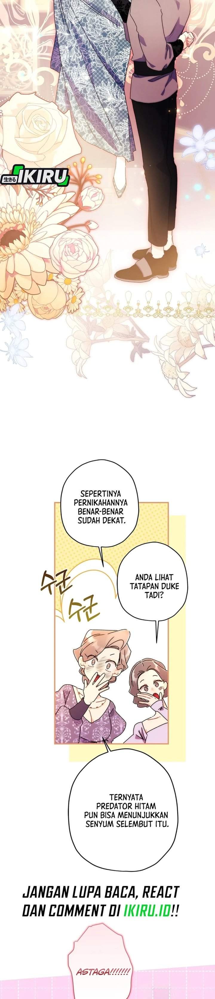 The Male Lead’s Little Lion Daughter Chapter 164