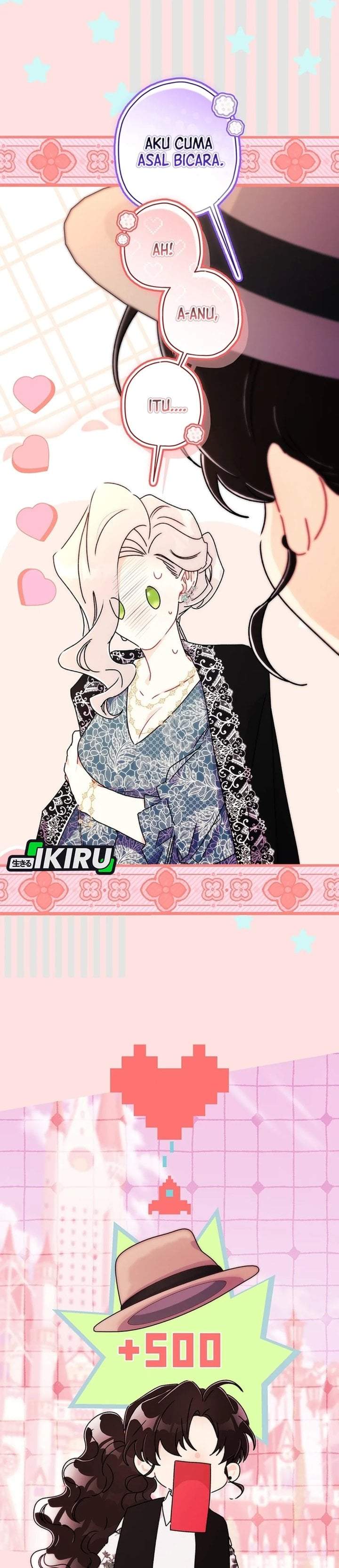 The Male Lead’s Little Lion Daughter Chapter 164