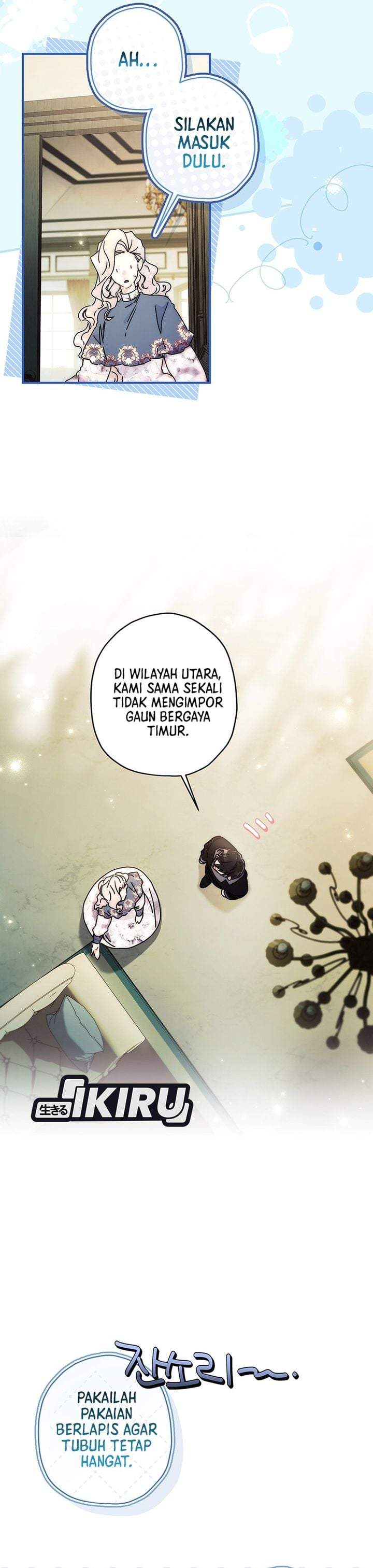 The Male Lead’s Little Lion Daughter Chapter 165