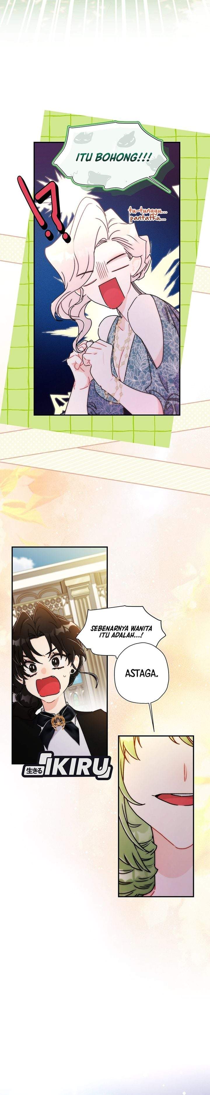 The Male Lead’s Little Lion Daughter Chapter 165
