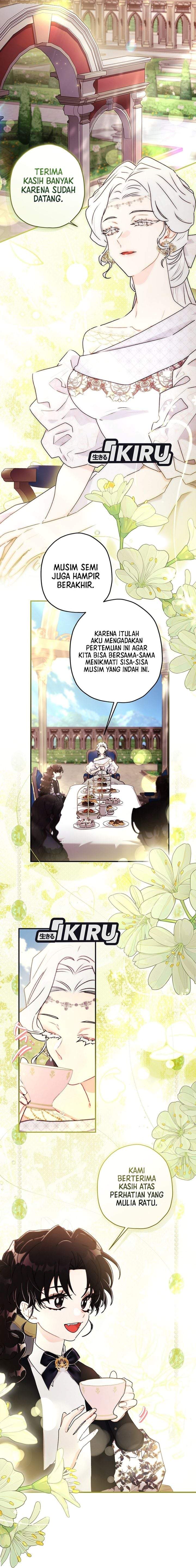 The Male Lead’s Little Lion Daughter Chapter 165