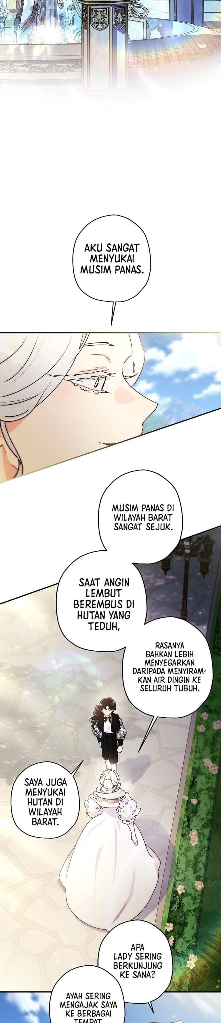 The Male Lead’s Little Lion Daughter Chapter 166