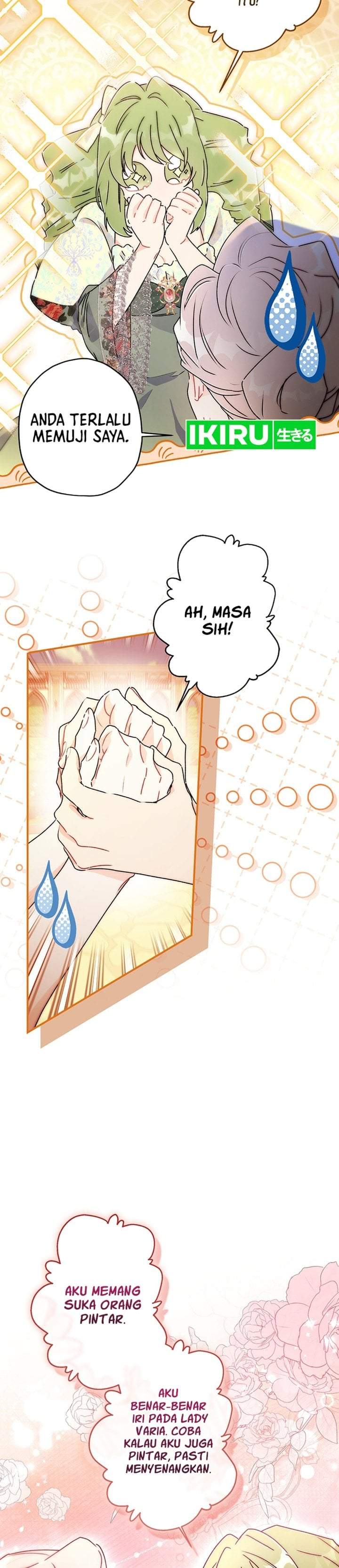 The Male Lead’s Little Lion Daughter Chapter 166