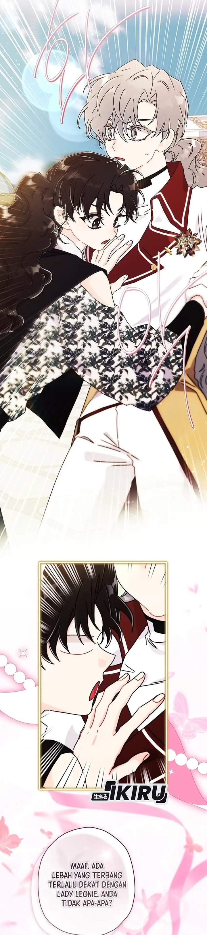 The Male Lead’s Little Lion Daughter Chapter 167