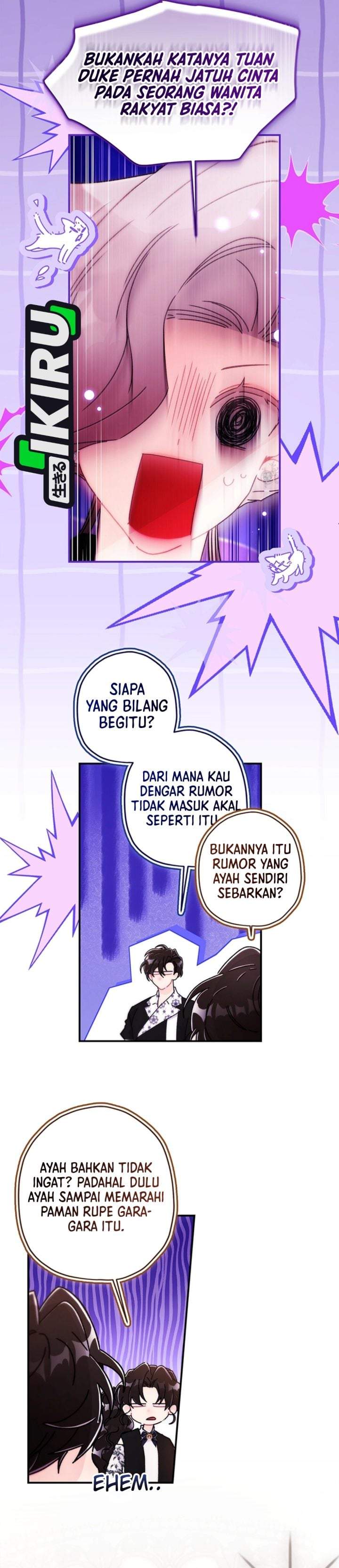 The Male Lead’s Little Lion Daughter Chapter 168
