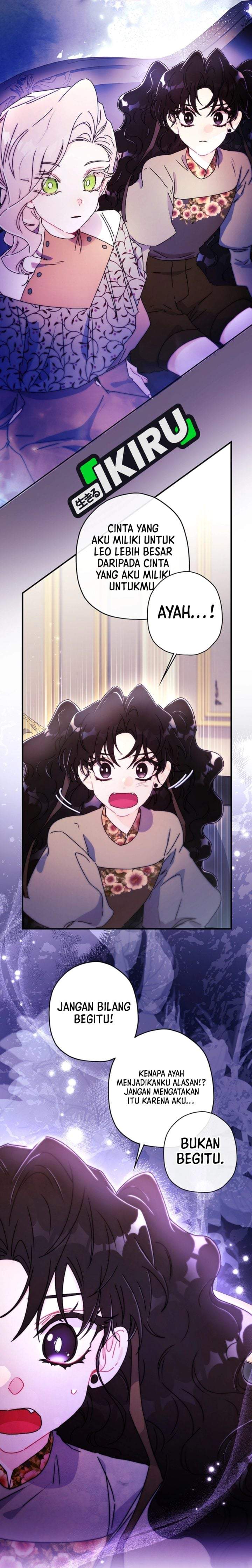 The Male Lead’s Little Lion Daughter Chapter 168