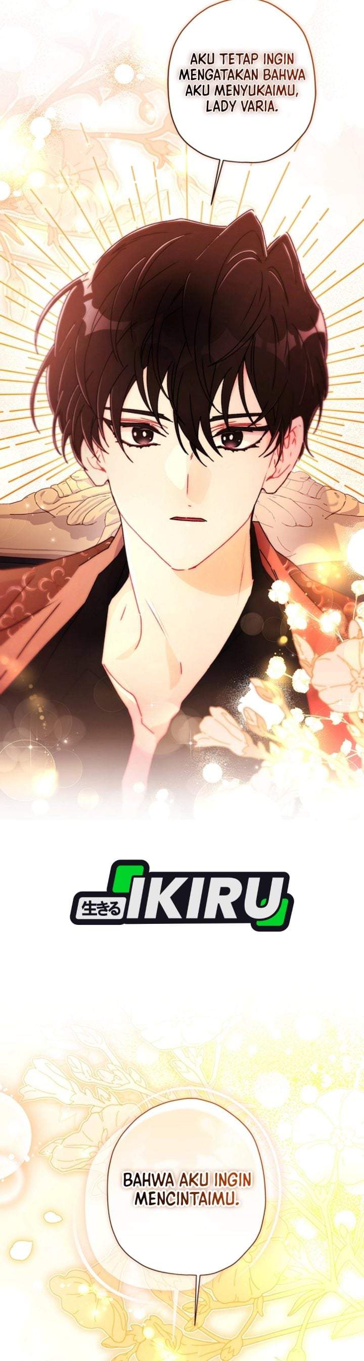The Male Lead’s Little Lion Daughter Chapter 168