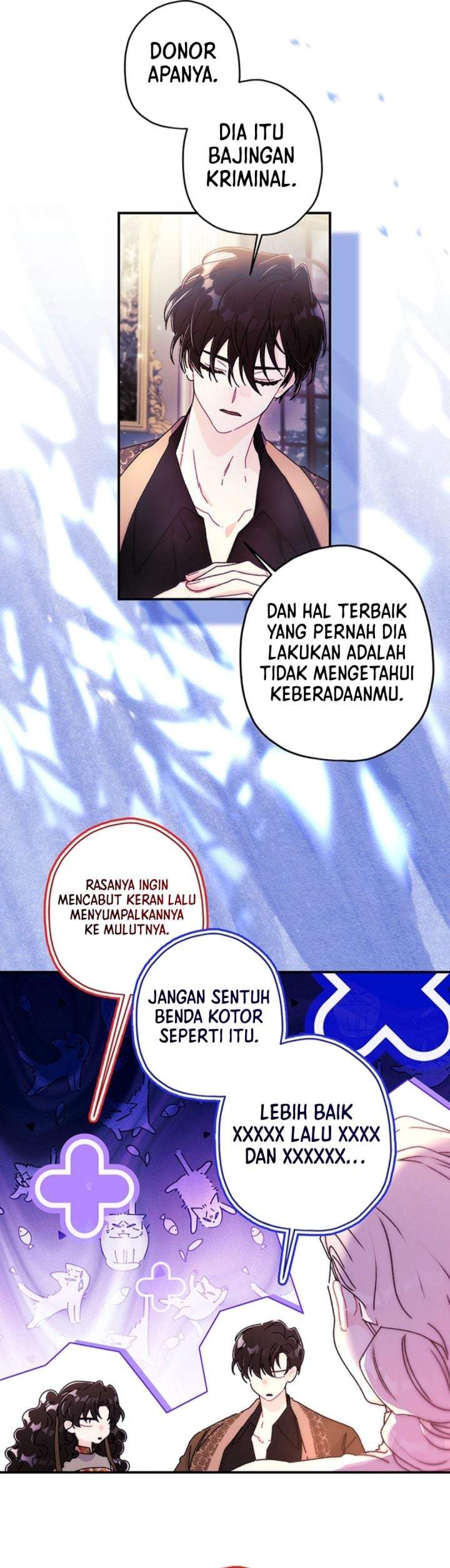 The Male Lead’s Little Lion Daughter Chapter 168
