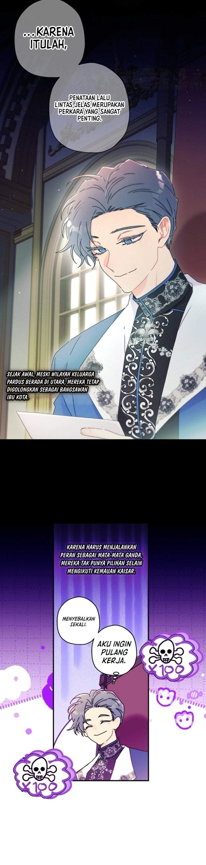 The Male Lead’s Little Lion Daughter Chapter 169