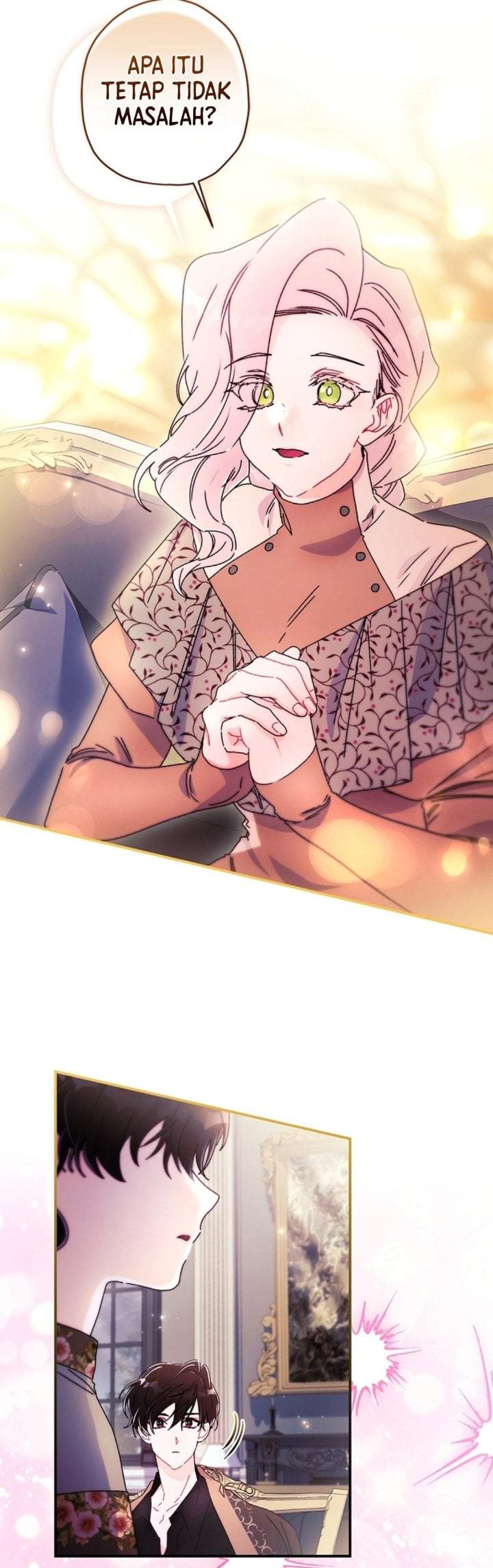 The Male Lead’s Little Lion Daughter Chapter 169