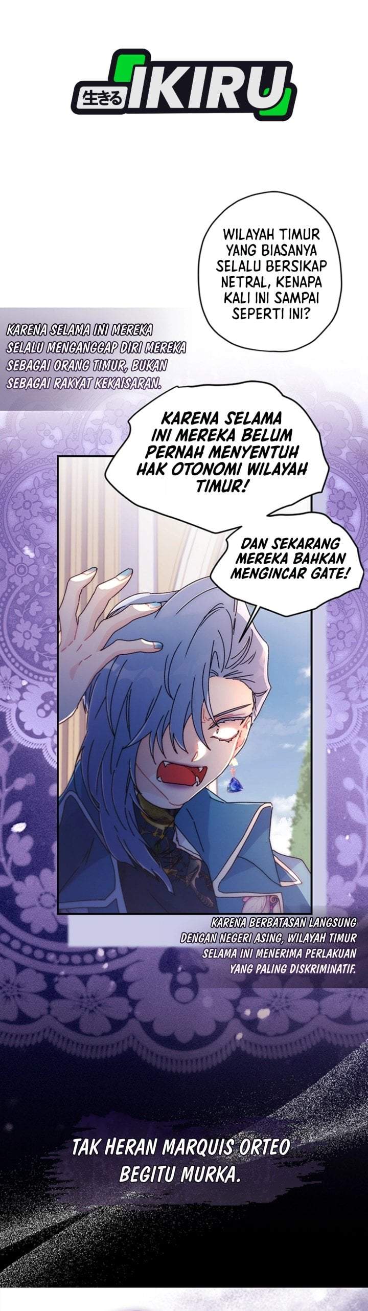 The Male Lead’s Little Lion Daughter Chapter 170
