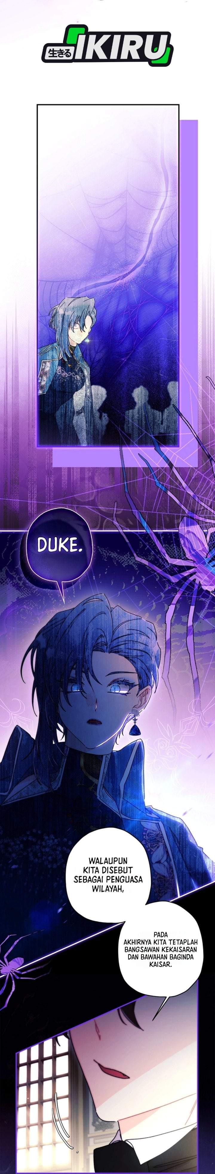 The Male Lead’s Little Lion Daughter Chapter 170