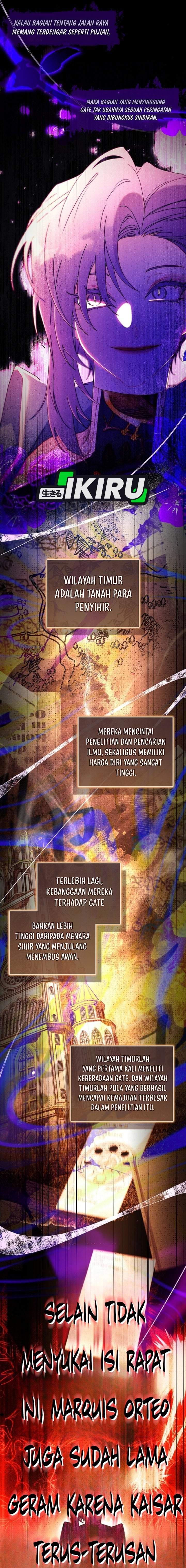 The Male Lead’s Little Lion Daughter Chapter 170