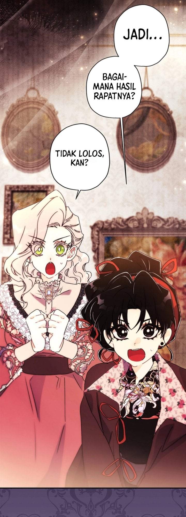 The Male Lead’s Little Lion Daughter Chapter 171