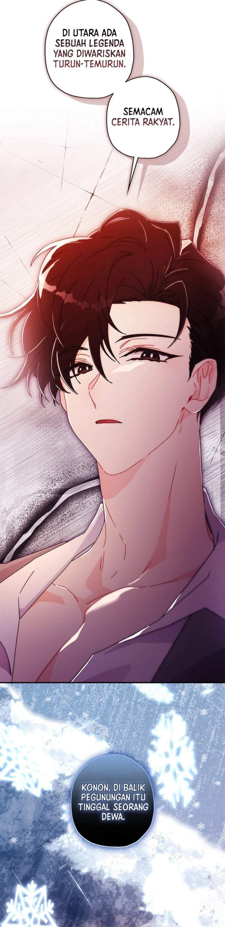 The Male Lead’s Little Lion Daughter Chapter 171