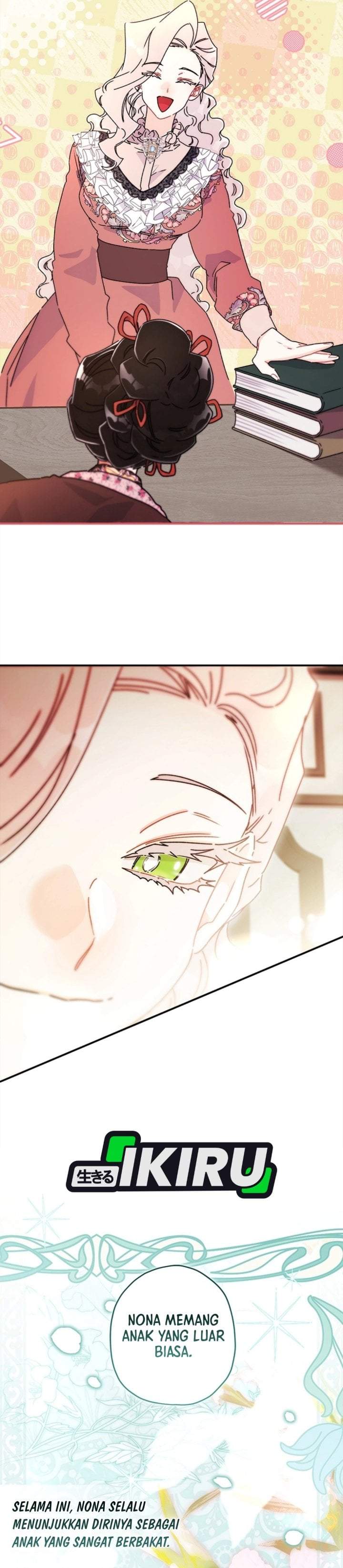 The Male Lead’s Little Lion Daughter Chapter 171