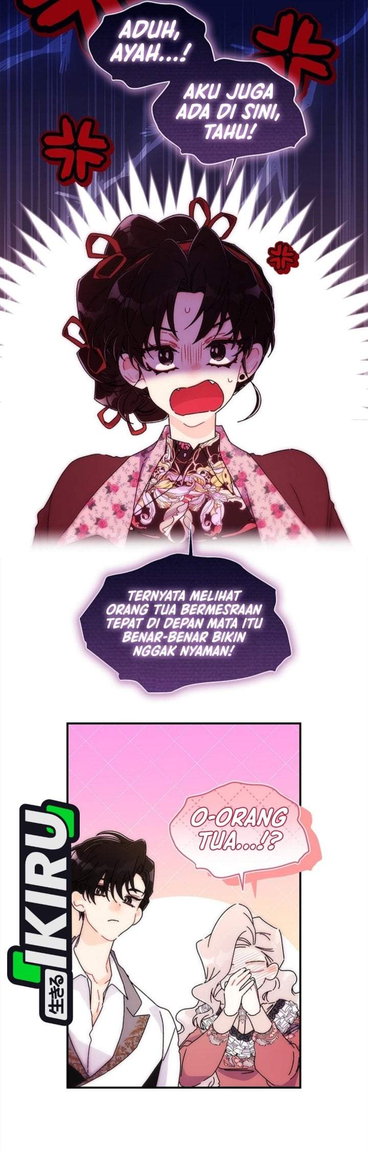 The Male Lead’s Little Lion Daughter Chapter 171