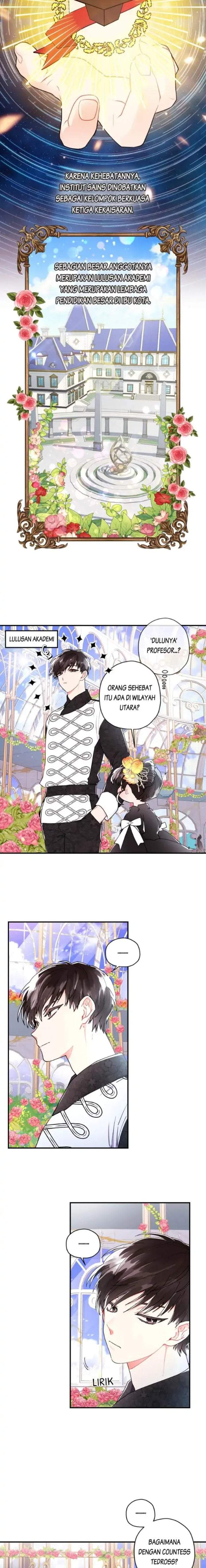 The Male Lead’s Little Lion Daughter Chapter 18