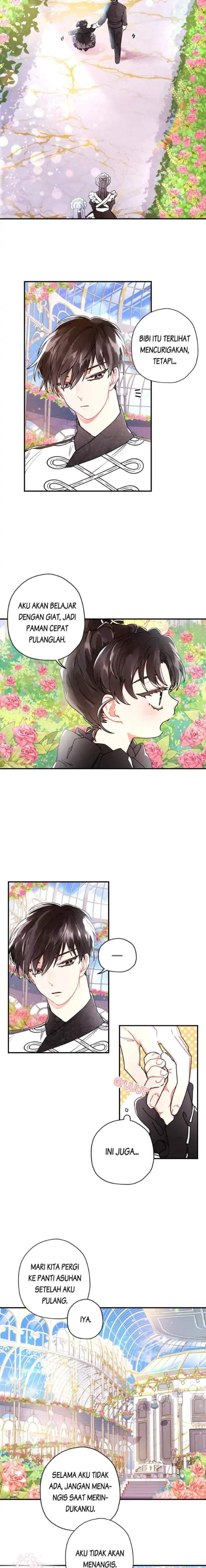 The Male Lead’s Little Lion Daughter Chapter 18