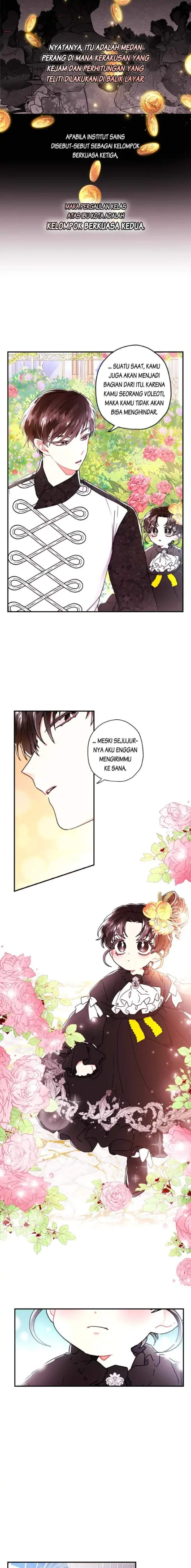 The Male Lead’s Little Lion Daughter Chapter 18