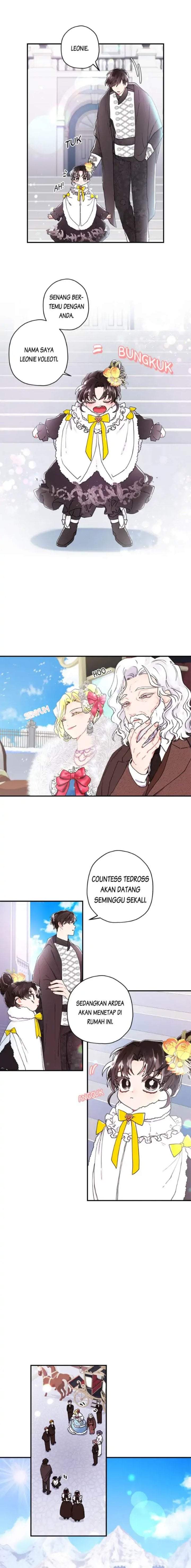 The Male Lead’s Little Lion Daughter Chapter 18