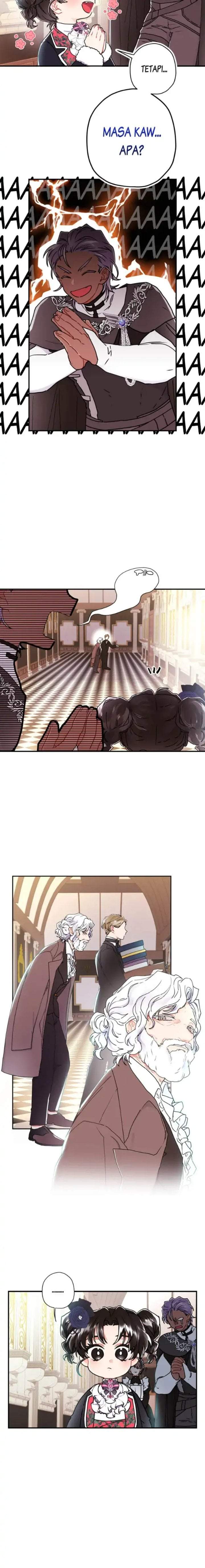The Male Lead’s Little Lion Daughter Chapter 19