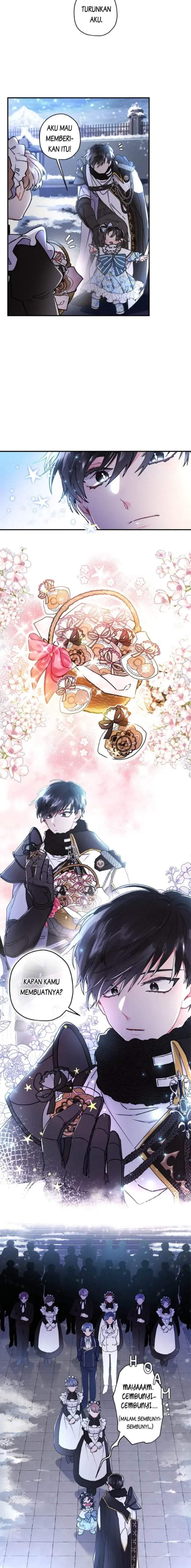 The Male Lead’s Little Lion Daughter Chapter 19