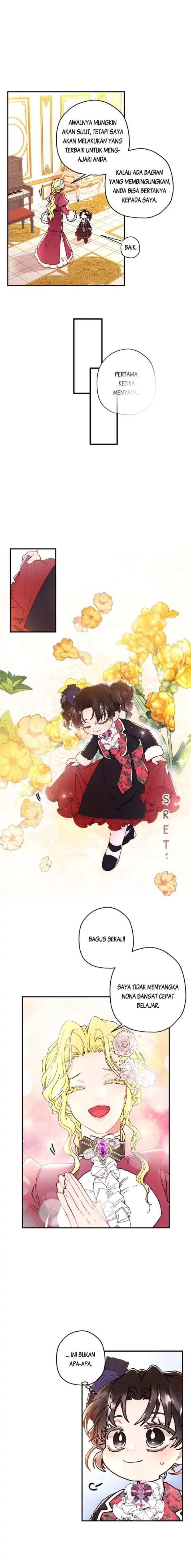 The Male Lead’s Little Lion Daughter Chapter 19