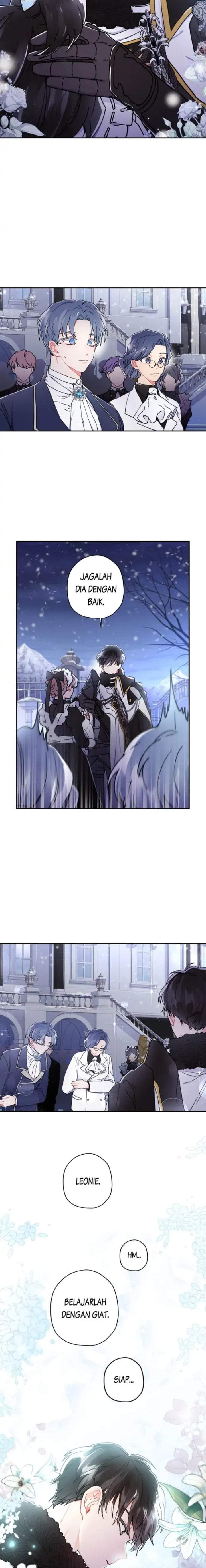 The Male Lead’s Little Lion Daughter Chapter 19