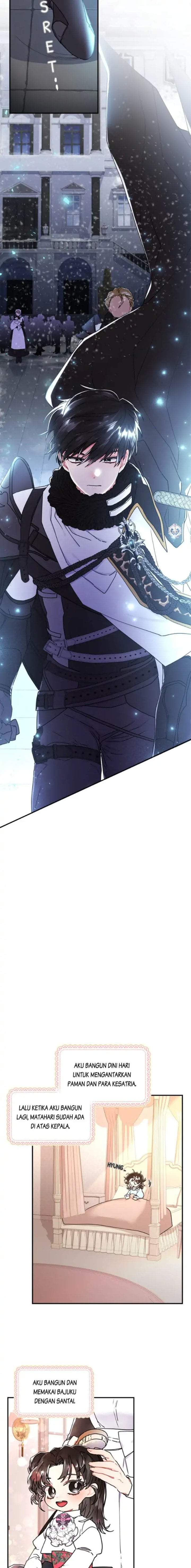 The Male Lead’s Little Lion Daughter Chapter 19