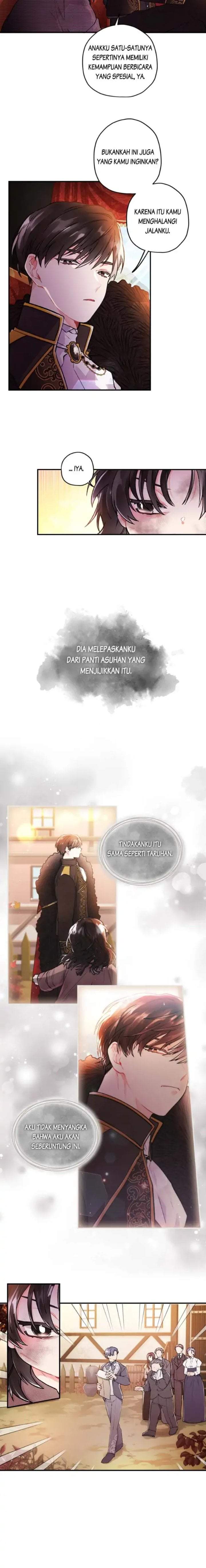 The Male Lead’s Little Lion Daughter Chapter 2