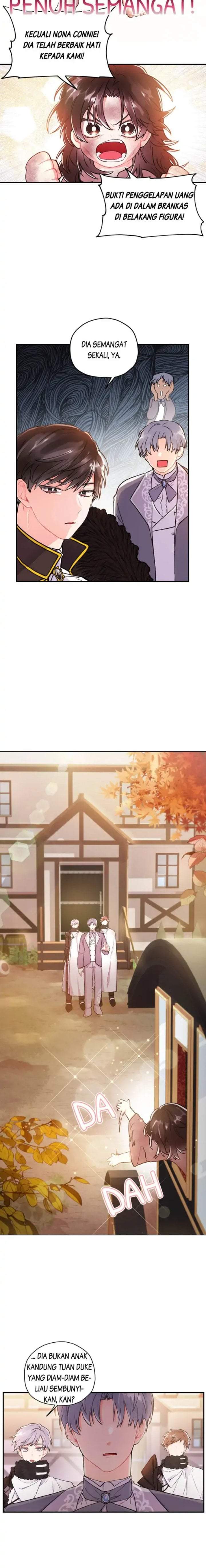 The Male Lead’s Little Lion Daughter Chapter 2