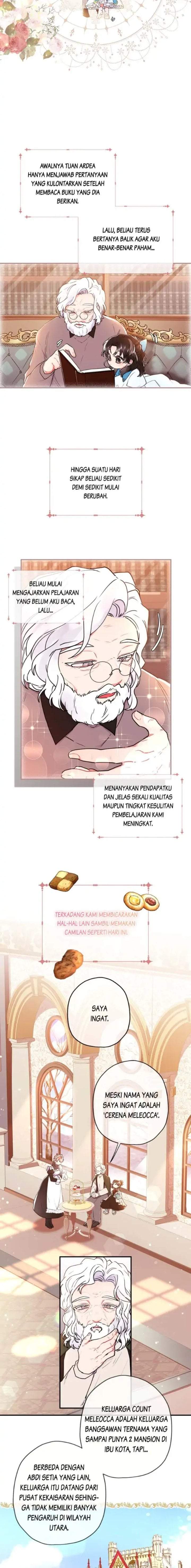 The Male Lead’s Little Lion Daughter Chapter 20