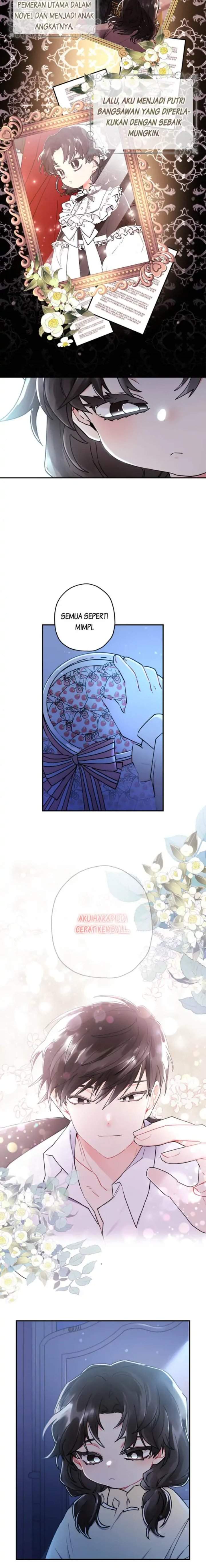 The Male Lead’s Little Lion Daughter Chapter 20