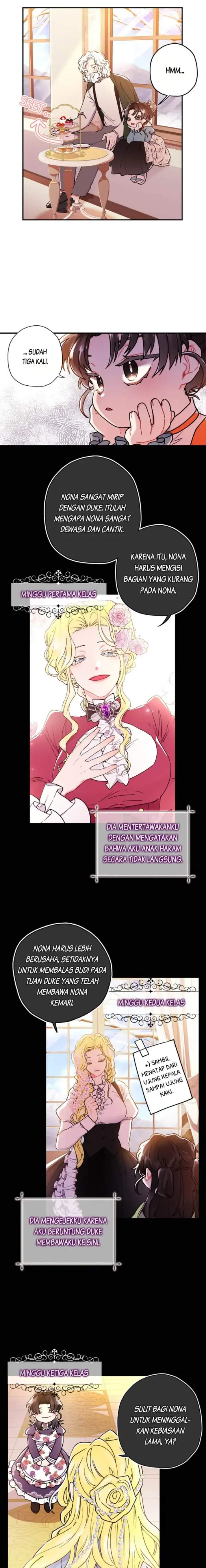 The Male Lead’s Little Lion Daughter Chapter 20