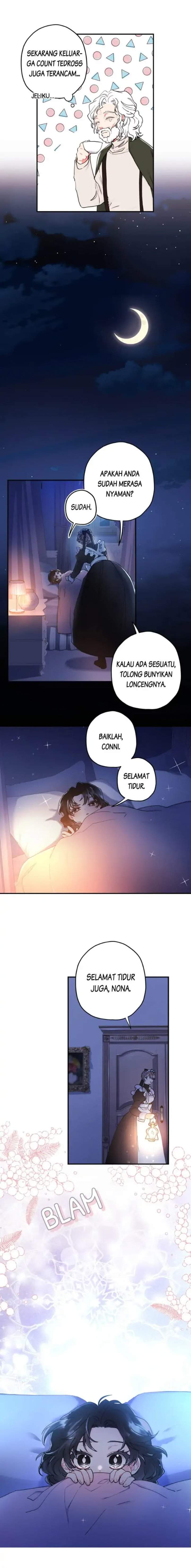 The Male Lead’s Little Lion Daughter Chapter 20
