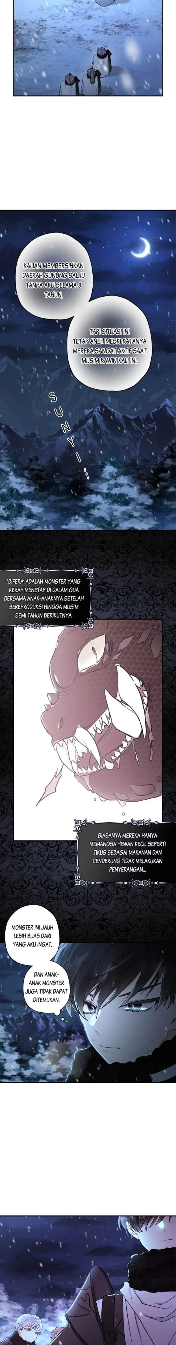 The Male Lead’s Little Lion Daughter Chapter 21