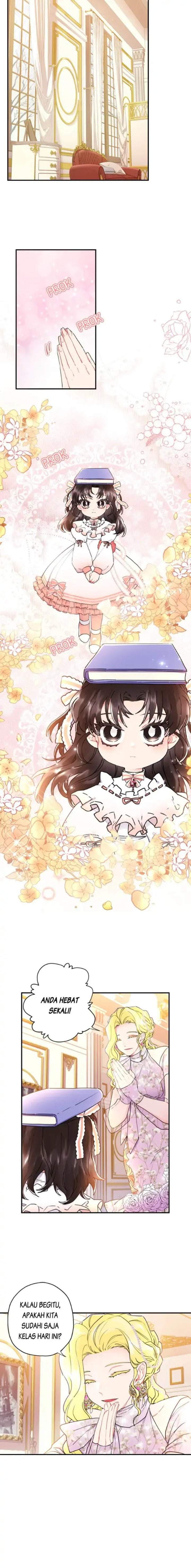 The Male Lead’s Little Lion Daughter Chapter 21