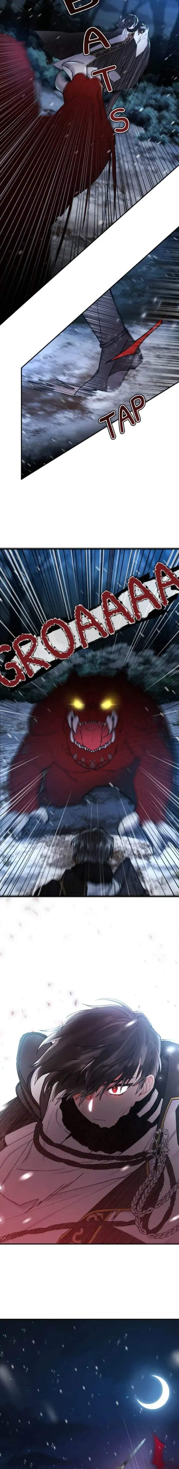 The Male Lead’s Little Lion Daughter Chapter 21
