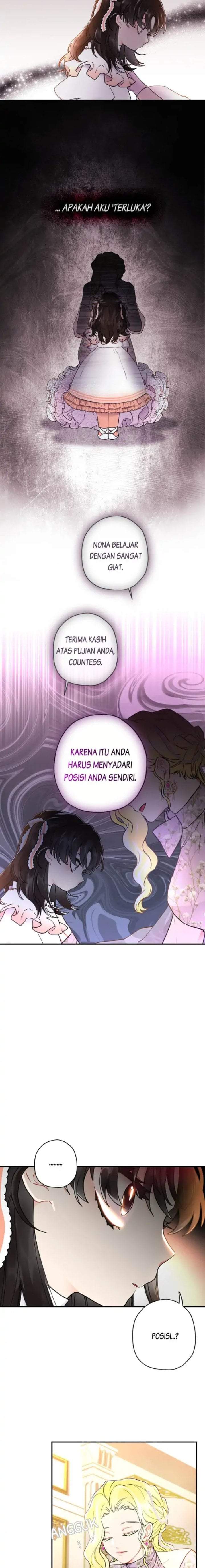 The Male Lead’s Little Lion Daughter Chapter 21