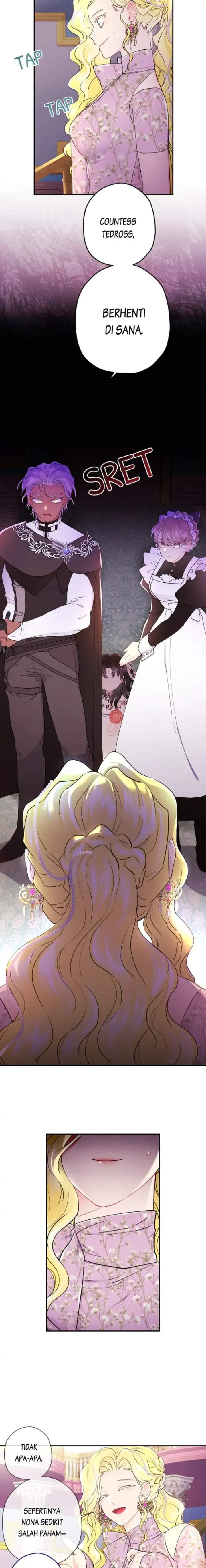 The Male Lead’s Little Lion Daughter Chapter 22